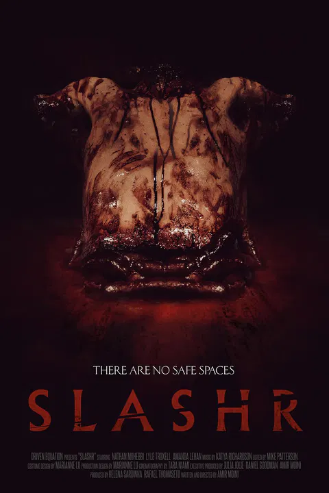 【恐怖片】Slashr