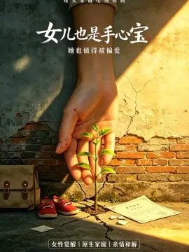 【短剧】女儿也是手心宝