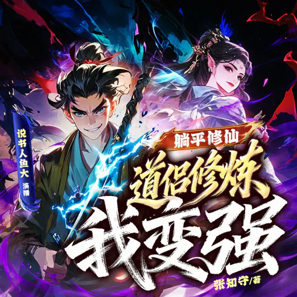 【国产动漫】躺平修仙，道侣修炼我变强