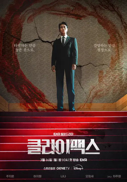 【韩国剧】权欲之巅